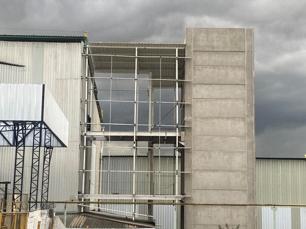 empreiteira de obras em São Paulo