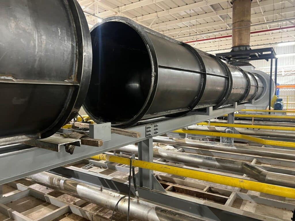 estrutura metálica em Minas Gerais