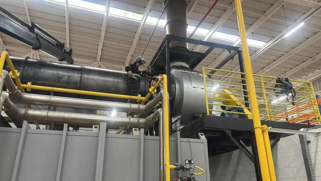 empreiteira de obras em Minas Gerais