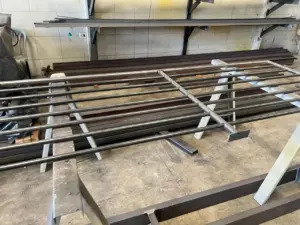 estrutura metálica