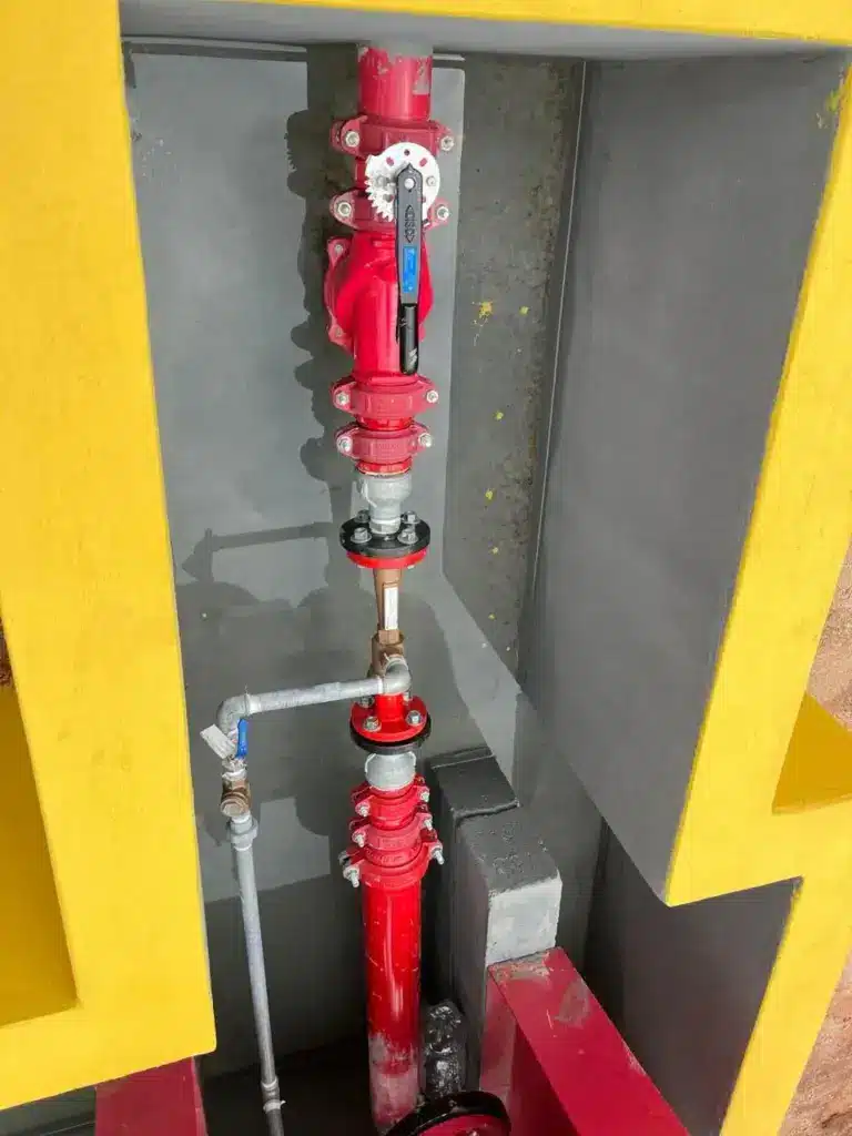 gestão de riscos industriais
