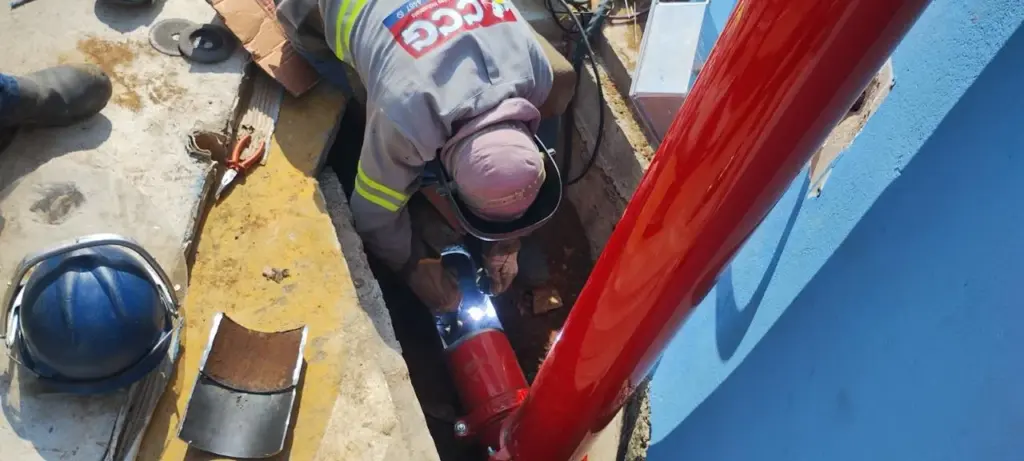gestão de segurança técnica
