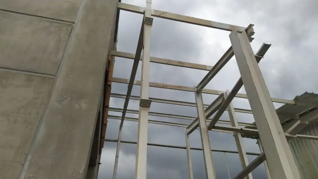obras industriais em São Paulo