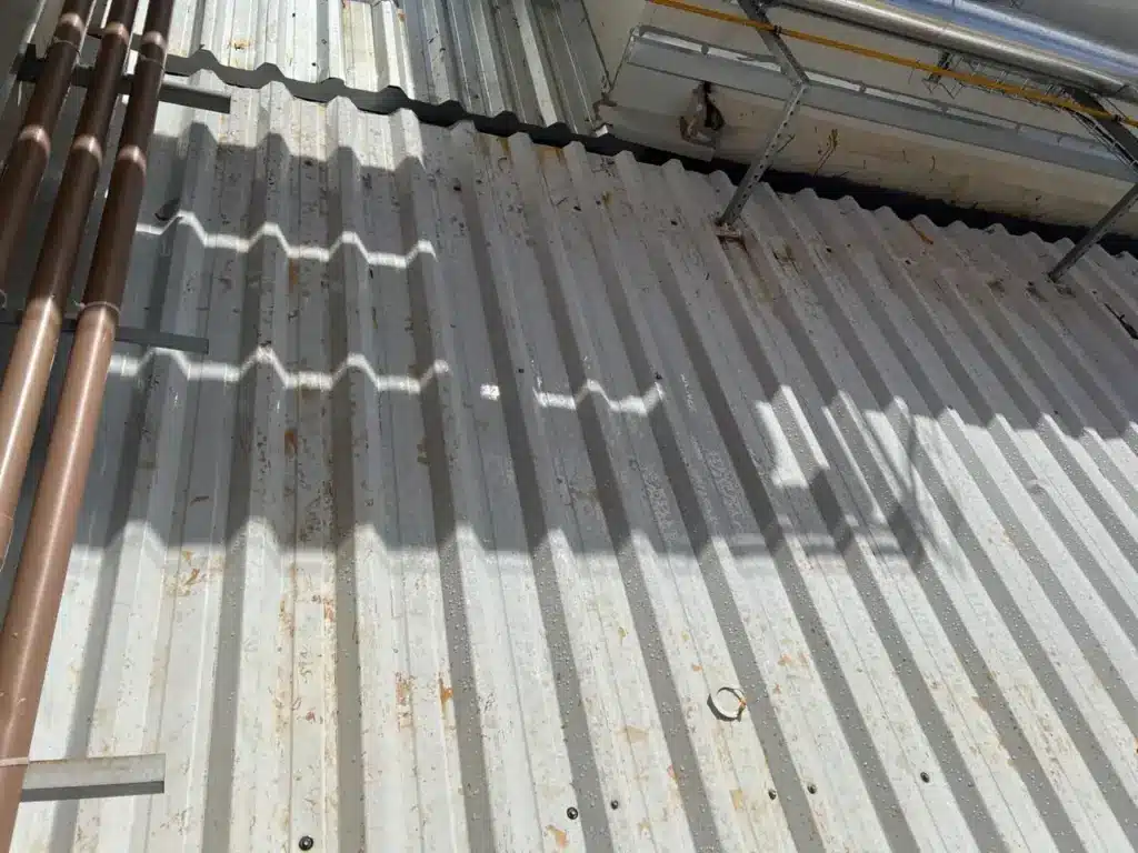 troca de telhas em São Paulo