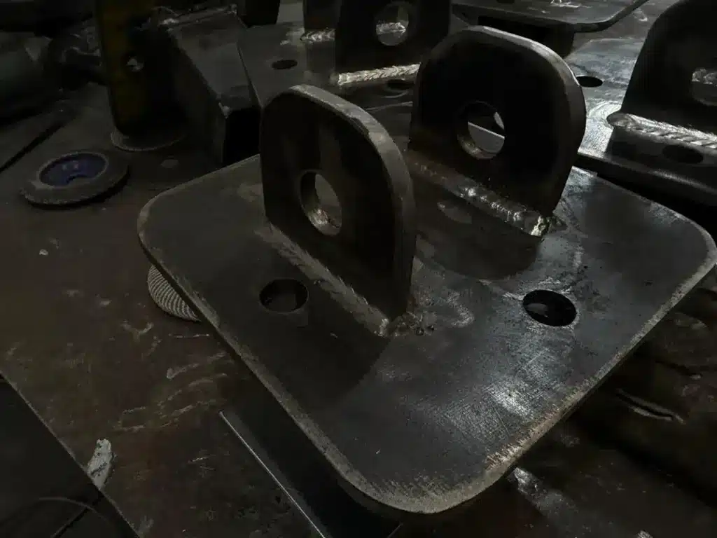 tubulação industrial